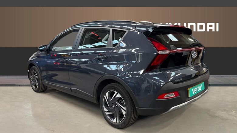 Hyundai BAYON 1.0 TGDi 48V MHEV SE Connect 5dr DCT Petrol Hatchback